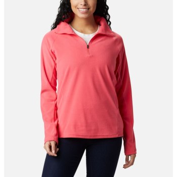 Columbia Sweater Dames, Glacial IV Half Zip Fleece LichtRoze, 79EQNJPBO